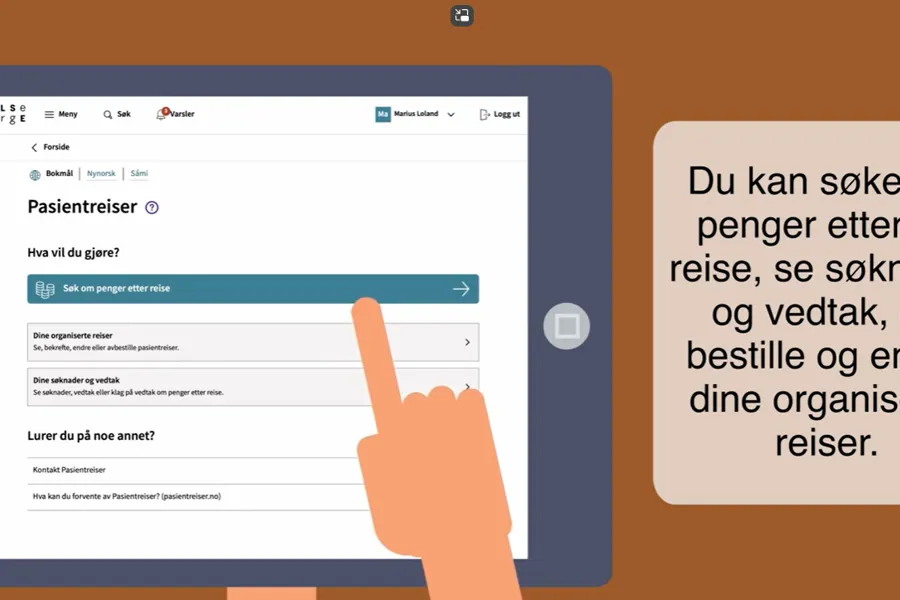 Grafisk brukergrensesnitt, tekst, applikasjon