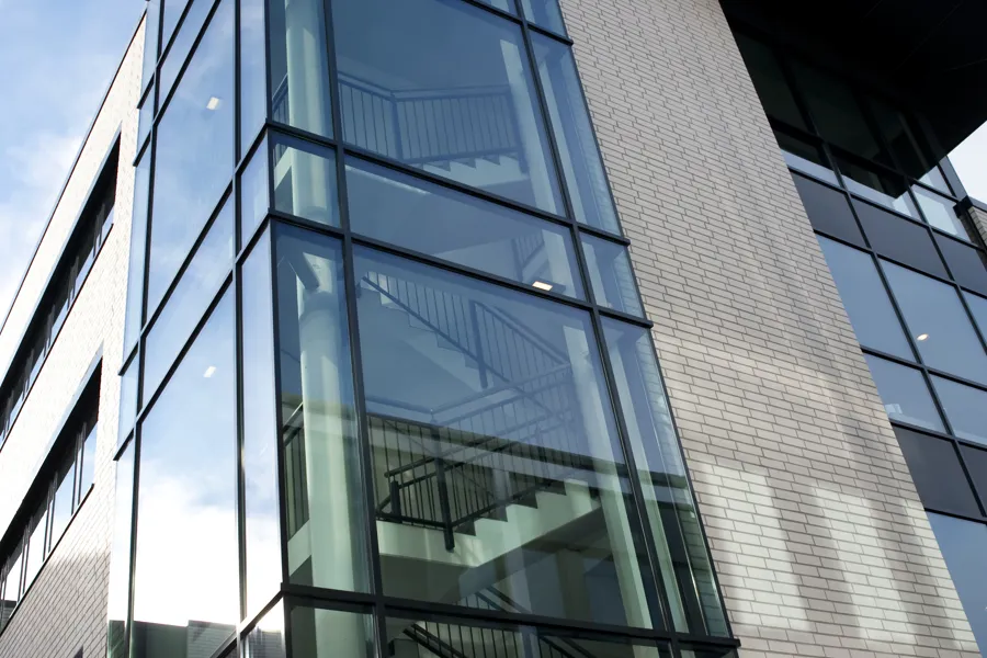 Bilde av lokalet til Pasientreiser HF i Skien.