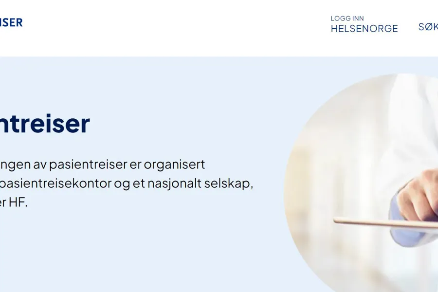 Grafisk brukergrensesnitt